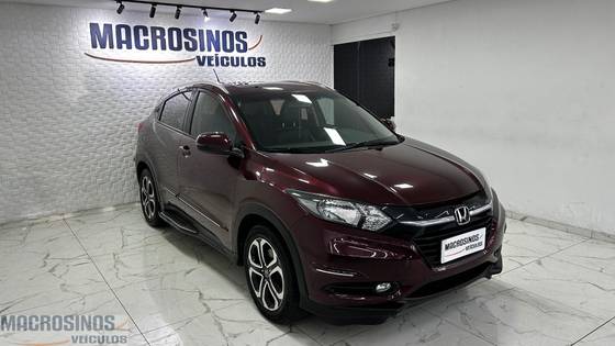 HONDA HR-V 1.8 16V FLEX EX 4P AUTOMÁTICO